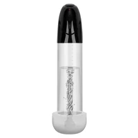 Pompă Penis Smart Transparent