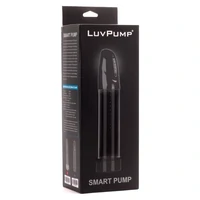 Pompă Penis Smart Transparent