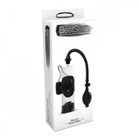 Pompă Penis Vacuum Pump Vibro Negru