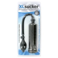 Pompă Penis XLsucker Negru