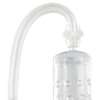 Pompă Penis XLsucker Transparent