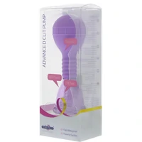 Pompă Pentru Clitoris Advanced Premium Mov