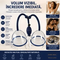 Pompă Pentru Mărirea Sânilor