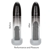 Pompă Pentru Penis Executive Automatic Smart Negru