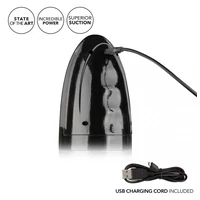 Pompă Pentru Penis Executive Automatic Smart Negru