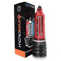 Pompă Pentru Penis Hydromax 9 Roșu