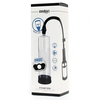 Pompă Pentru Penis Rimba PP01 Negru
