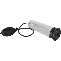 Pompă Profesională Penis Negru