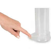 Pompă Rechargeable Y2T Transparent