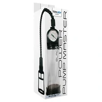 Pompă Toy Joy Pump Master Negru