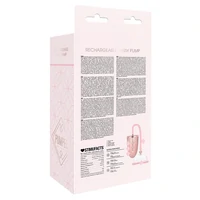 Pompa Vagin Rechargeable Pump Roz