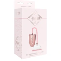 Pompa Vagin Rechargeable Pump Roz