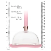 Pompa Vagin Rechargeable Pump Roz