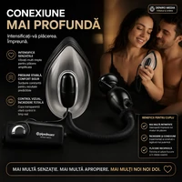 Pompă Vagin Și Clitoris Cu Vibrații Transparent