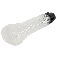 Pompă Vibrating Multi Pump Și Masturbator Transparent