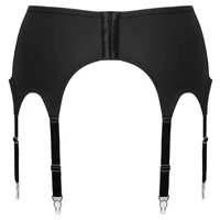 Portjartier Cottelli Collection Midnight Grace Negru M
