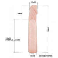 Prelungitor Penis Realistic