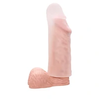 Prelungitor Penis Super Sleeve Transparent