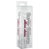 Prelungitor Super Stretch Silicon Transparent