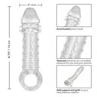 Prelungitor Ultimate Stud Extender Transparent
