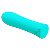 Pretty Love Alfreda Verde — Mini Vibrator 12 Moduri, Reîncărcabil