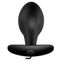 Pretty Love Anal Stimulation Plug Negru