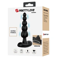 Pretty Love Corban Negru