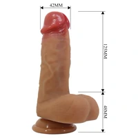 Pretty Love DEBRA — Ham Strap-on Realist, Confort Elastic