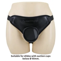 Pretty Love DEBRA — Ham Strap-on Realist, Confort Elastic