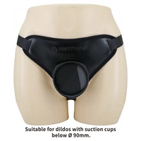 Pretty Love — Ham Strap-on Realist, Confort Elastic