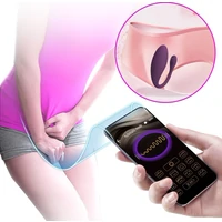 Pretty Love Dora Vibrator Cuplu 12 Moduri Mov