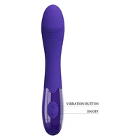 Pretty Love Elemental Youth — Vibrator Punct G, 30 Moduri Mov