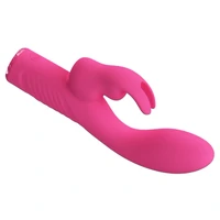 Pretty Love Elivia Pink – Vibrator Punct G, 10 Funcții Roz