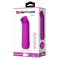 Pretty Love Ford Mini Cu Sucțiune Roz