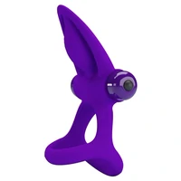 Pretty Love Inel Vibrator Vibration, 10 Moduri, Mov