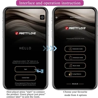Pretty Love Jefferson — Dop Anal 12 Vibrații + 3 Electro Negru