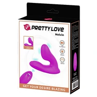 Pretty Love Melvin: Punctul G și Clitoris, 12 Moduri Mov