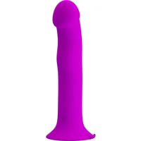 Pretty Love Murray – Dildo Vibrant Mov, 12 Moduri, USB
