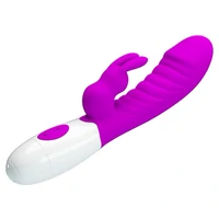 Pretty Love Naughty Bunny Stimulare Punct G Mov