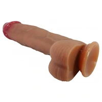 Pretty Love Orton - Dildo Realist Din silicon, Ventuză