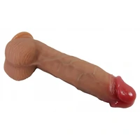 Pretty Love Orton - Dildo Realist Din silicon, Ventuză