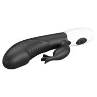 Pretty Love Rasmussen – Stimulator Dublu, 30 Moduri Negru