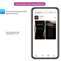 Pretty Love Shey — 10+10 Funcții, App, Reîncărcabil Mov