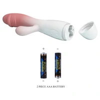 Pretty Love Snappy: 30 Moduri Vibrator Rabbit Dual Roz