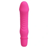 Pretty Love Stev Roz — Mini Vibrator 10 Funcții