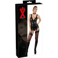 Corset Late X Isabella Negru S