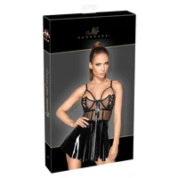 Rochie Noir Frances Negru S