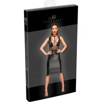 Rochie Noir Handmade Jayla Negru S