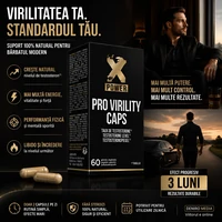 Pro Virility Caps 60capsule
