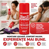 Pudră Doc Johnson Vac U Lock